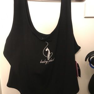 Plus Size Baby Phat Bodysuit